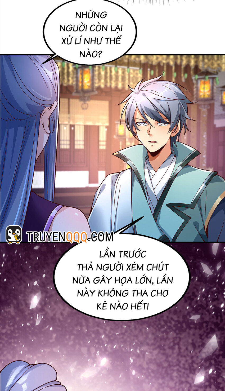 Thượng Cổ Thần Văn Chapter 23 - 28