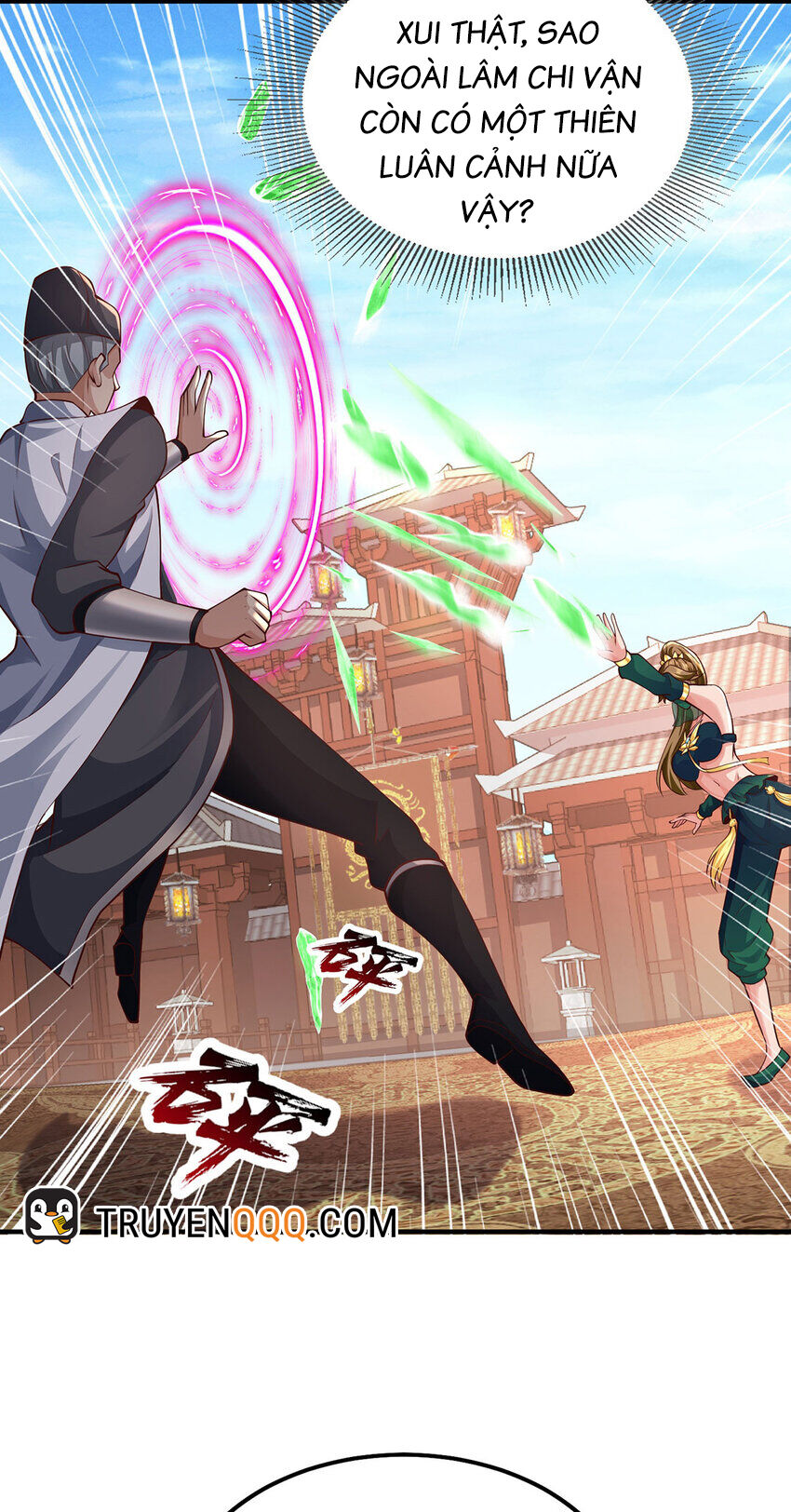 Thượng Cổ Thần Văn Chapter 23 - 3