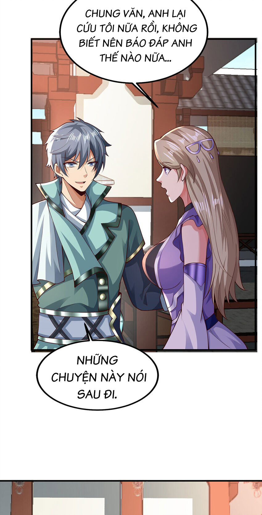 Thượng Cổ Thần Văn Chapter 23 - 4