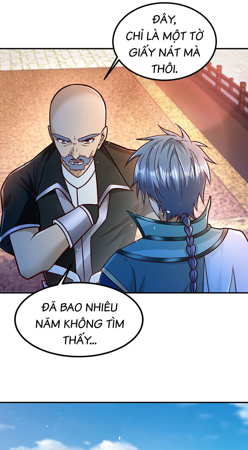 Thượng Cổ Thần Văn Chapter 23 - 43