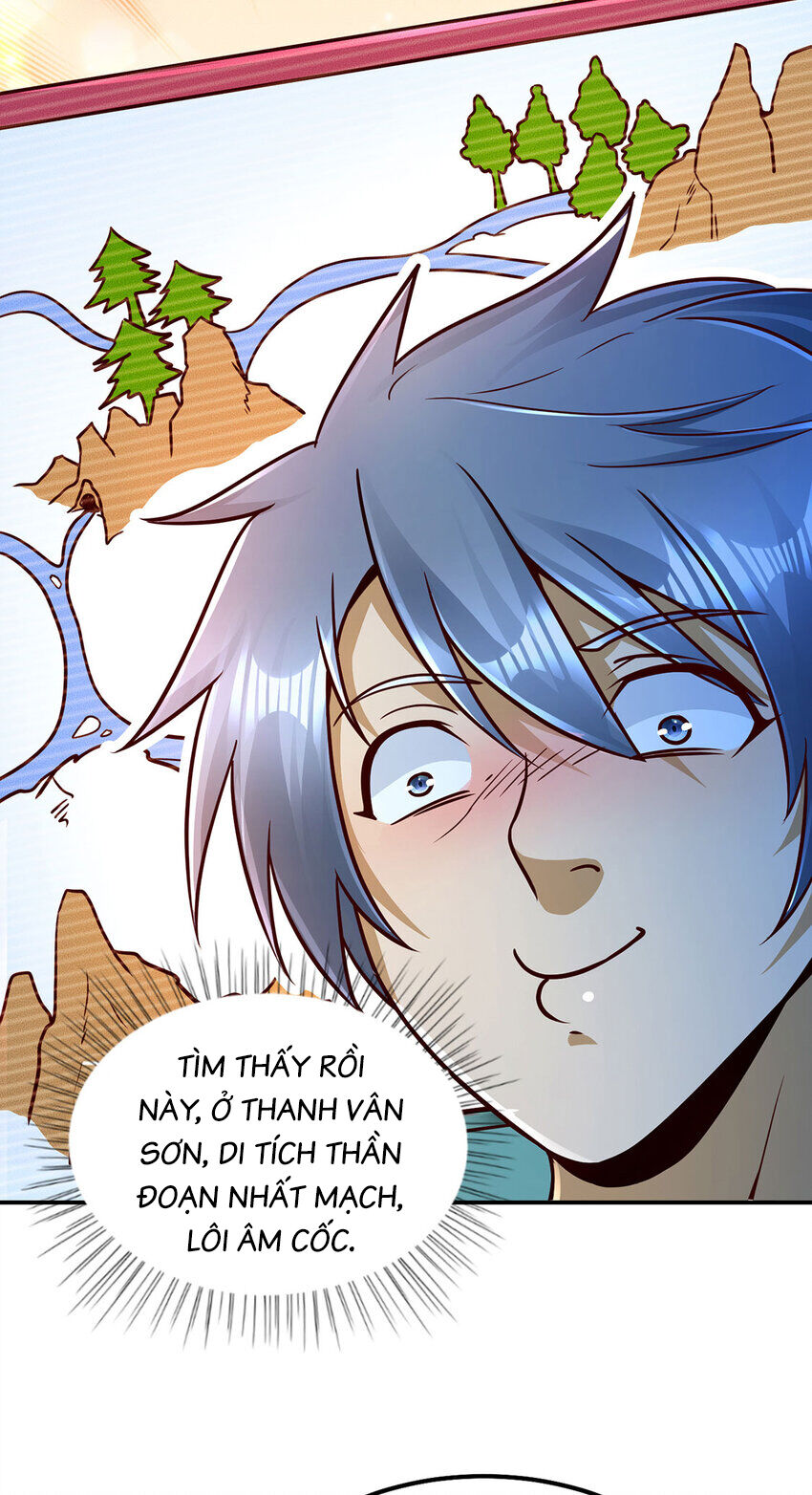 Thượng Cổ Thần Văn Chapter 23 - 45