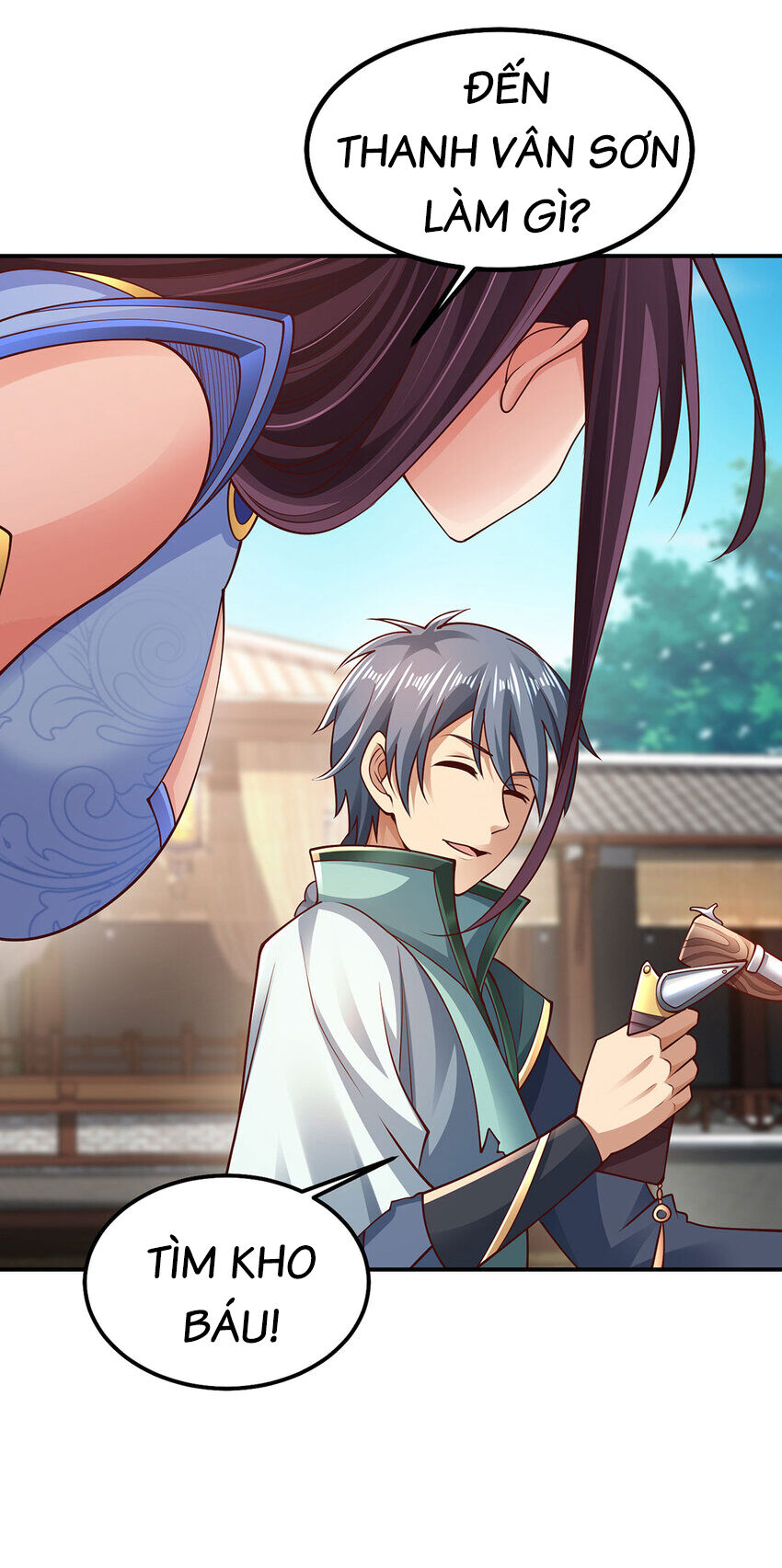 Thượng Cổ Thần Văn Chapter 23 - 48