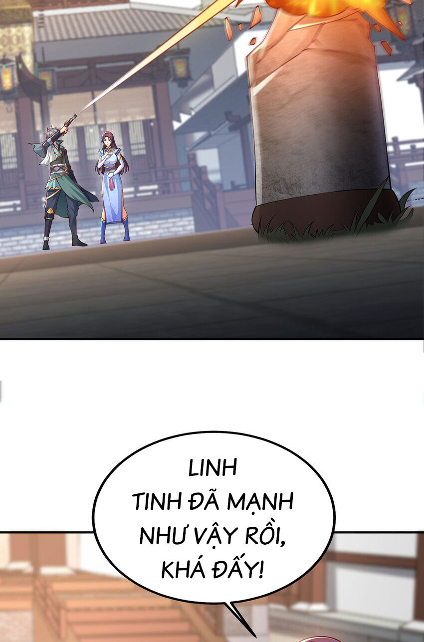 Thượng Cổ Thần Văn Chapter 23 - 50