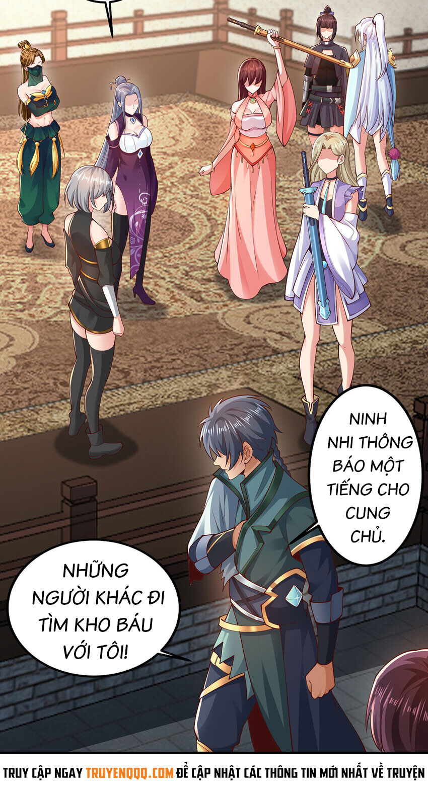 Thượng Cổ Thần Văn Chapter 23 - 52