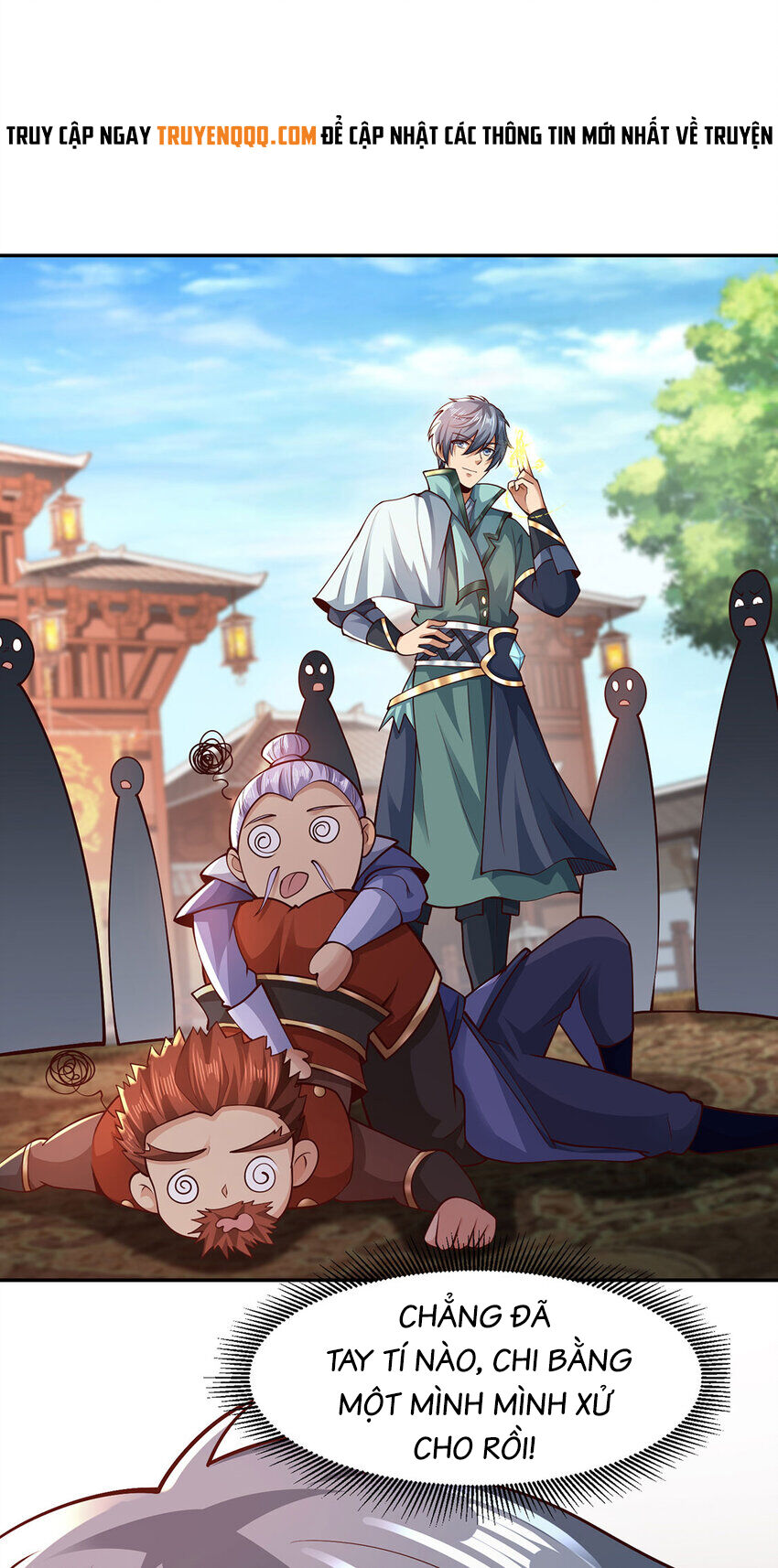 Thượng Cổ Thần Văn Chapter 23 - 9