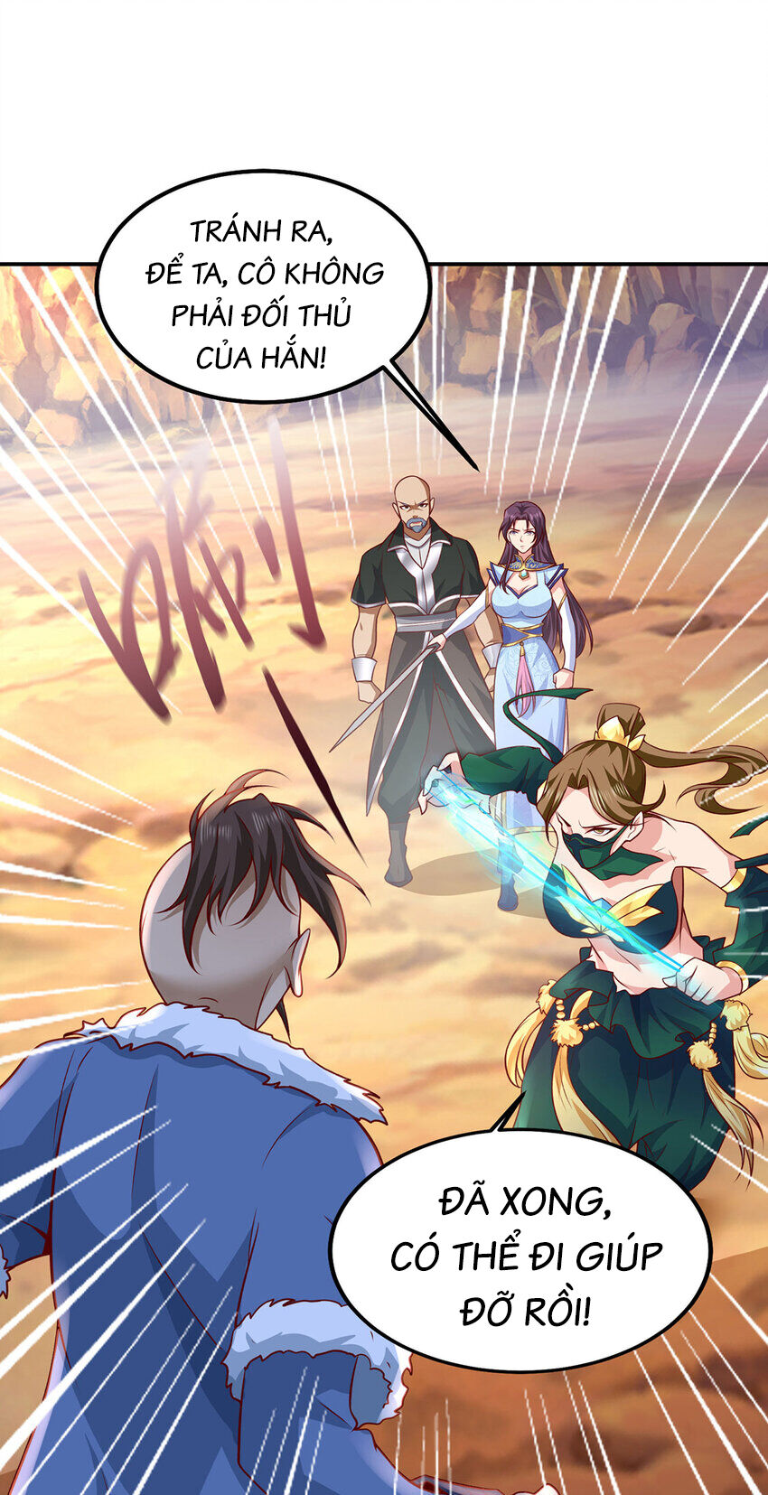 Thượng Cổ Thần Văn Chapter 24 - 18