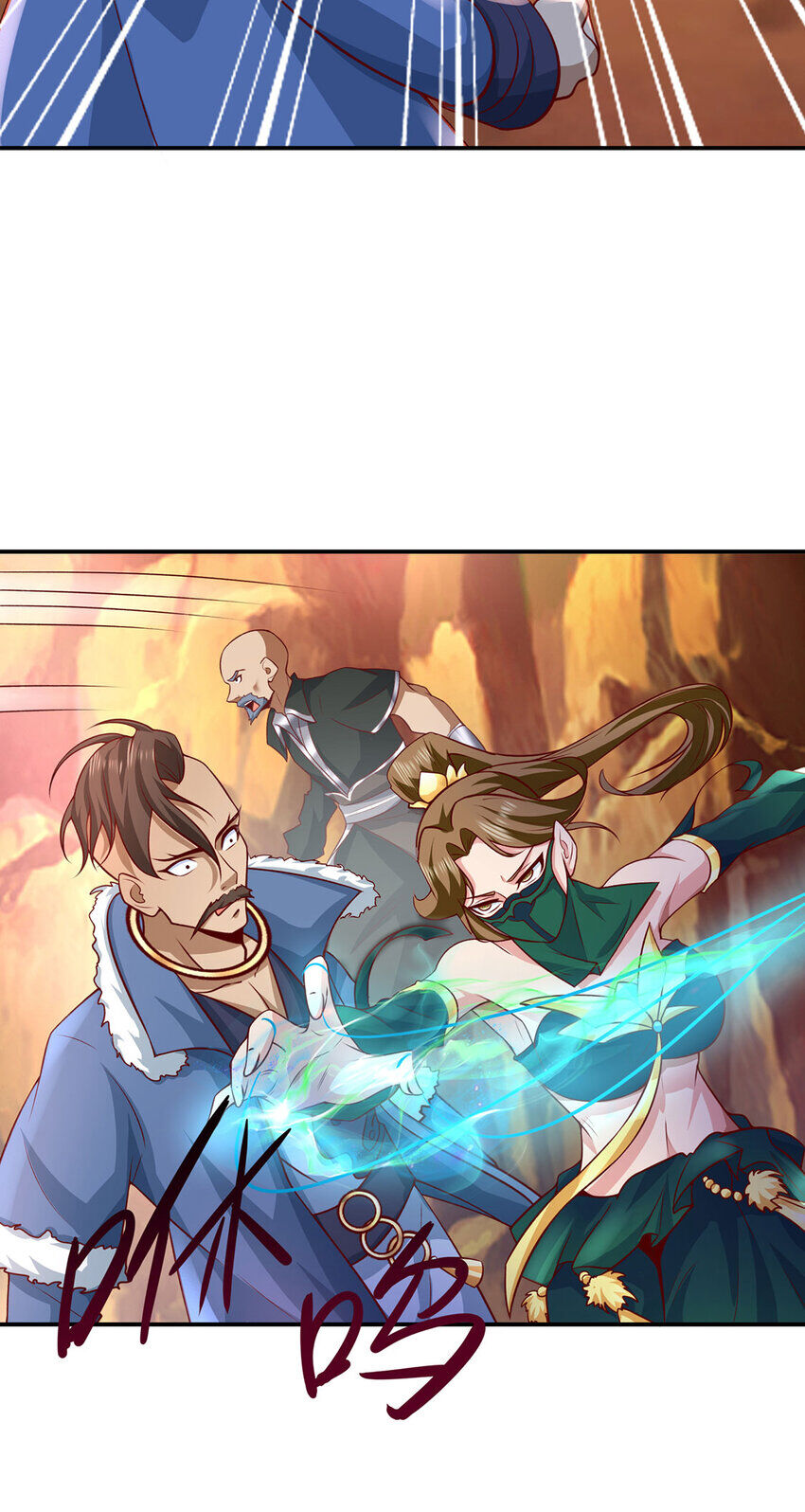 Thượng Cổ Thần Văn Chapter 24 - 19