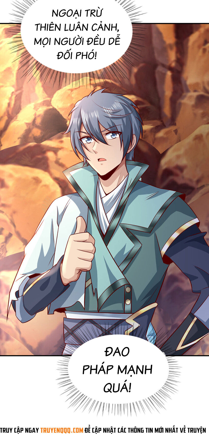 Thượng Cổ Thần Văn Chapter 24 - 24