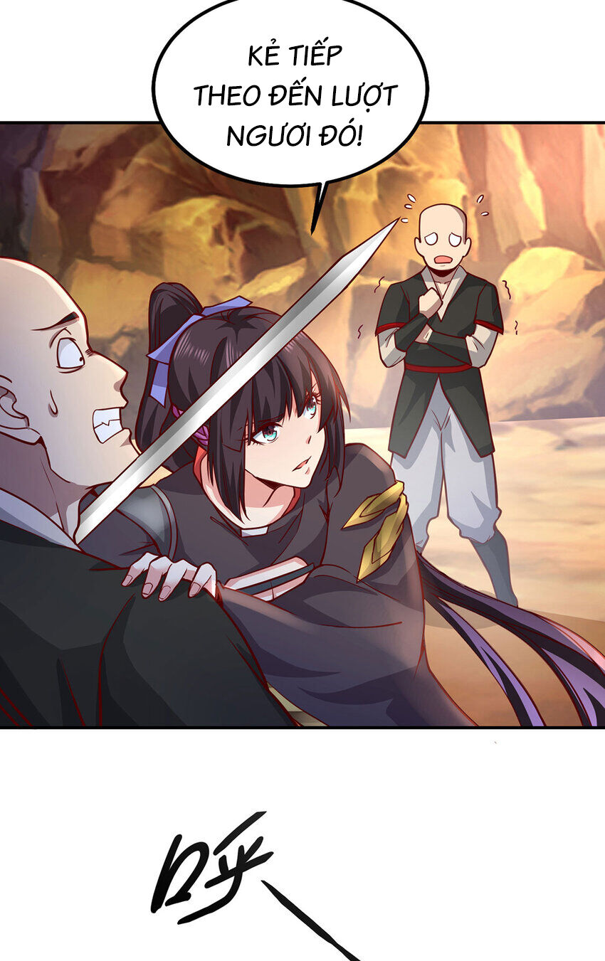 Thượng Cổ Thần Văn Chapter 24 - 28