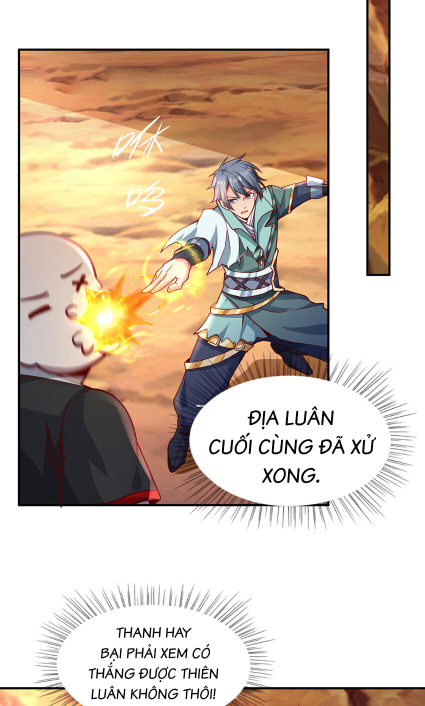 Thượng Cổ Thần Văn Chapter 24 - 31