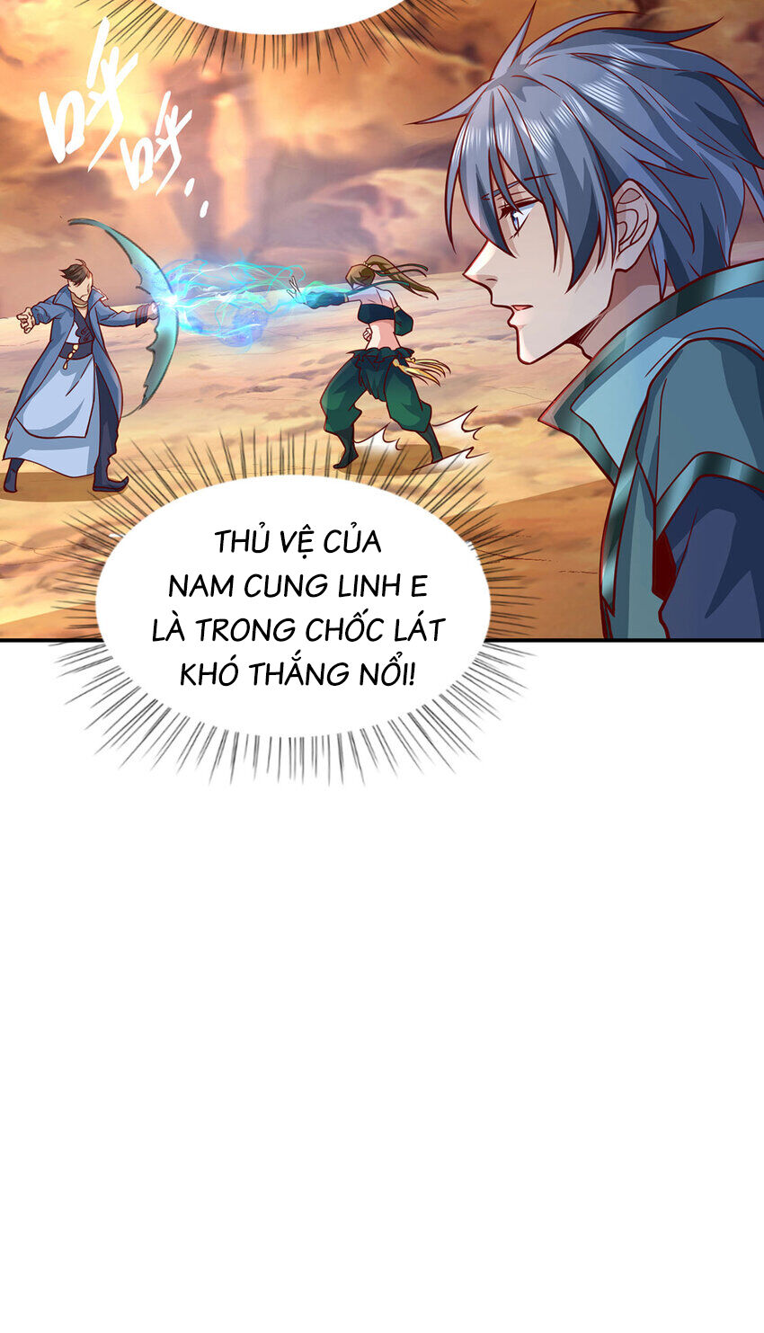Thượng Cổ Thần Văn Chapter 24 - 32