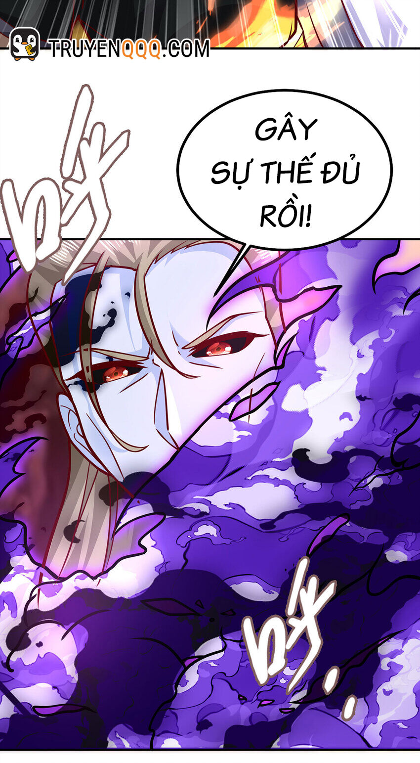 Thượng Cổ Thần Văn Chapter 24 - 35