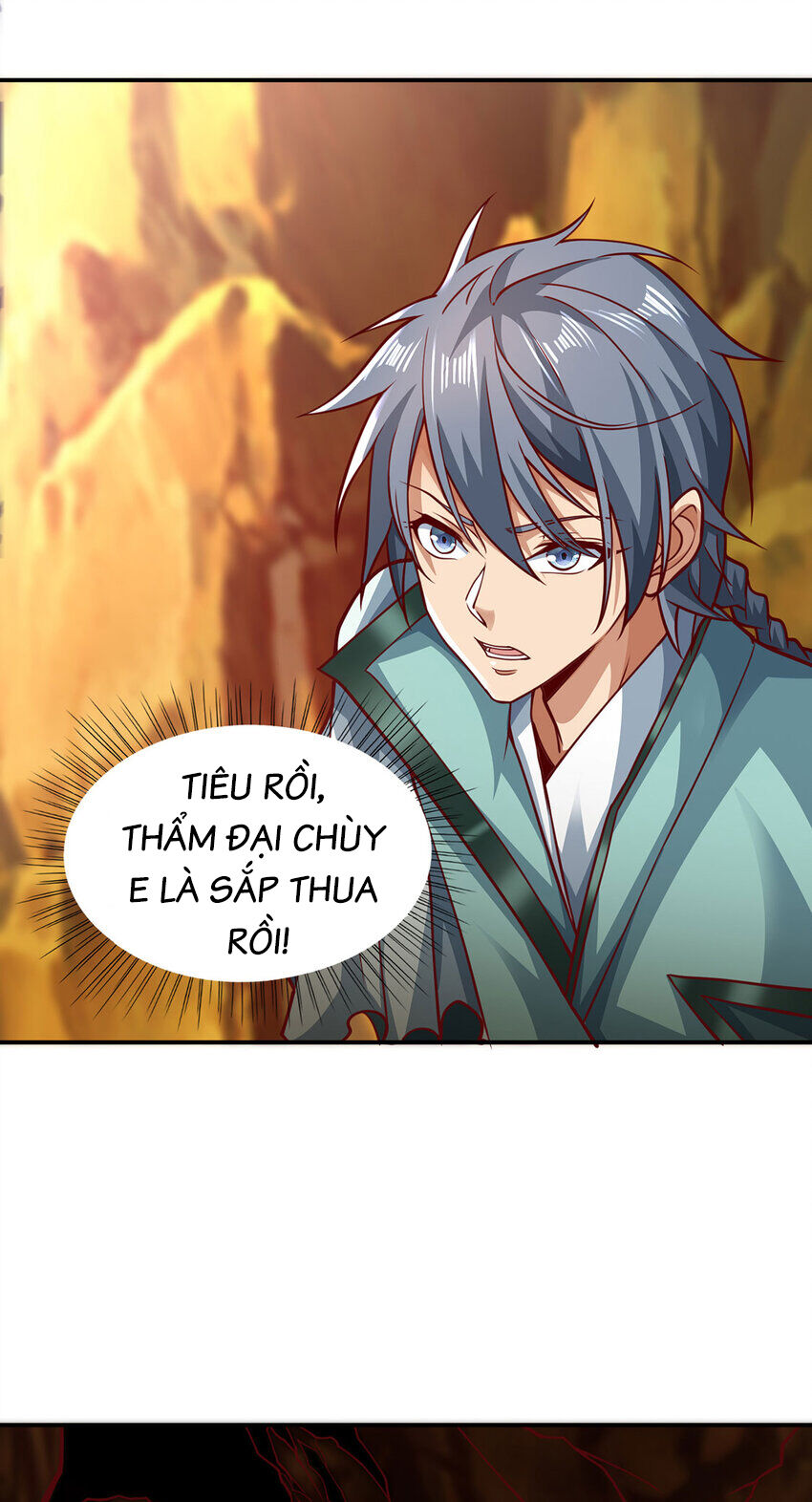 Thượng Cổ Thần Văn Chapter 24 - 38