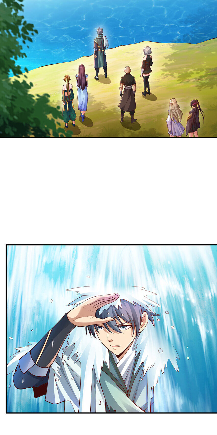 Thượng Cổ Thần Văn Chapter 24 - 4