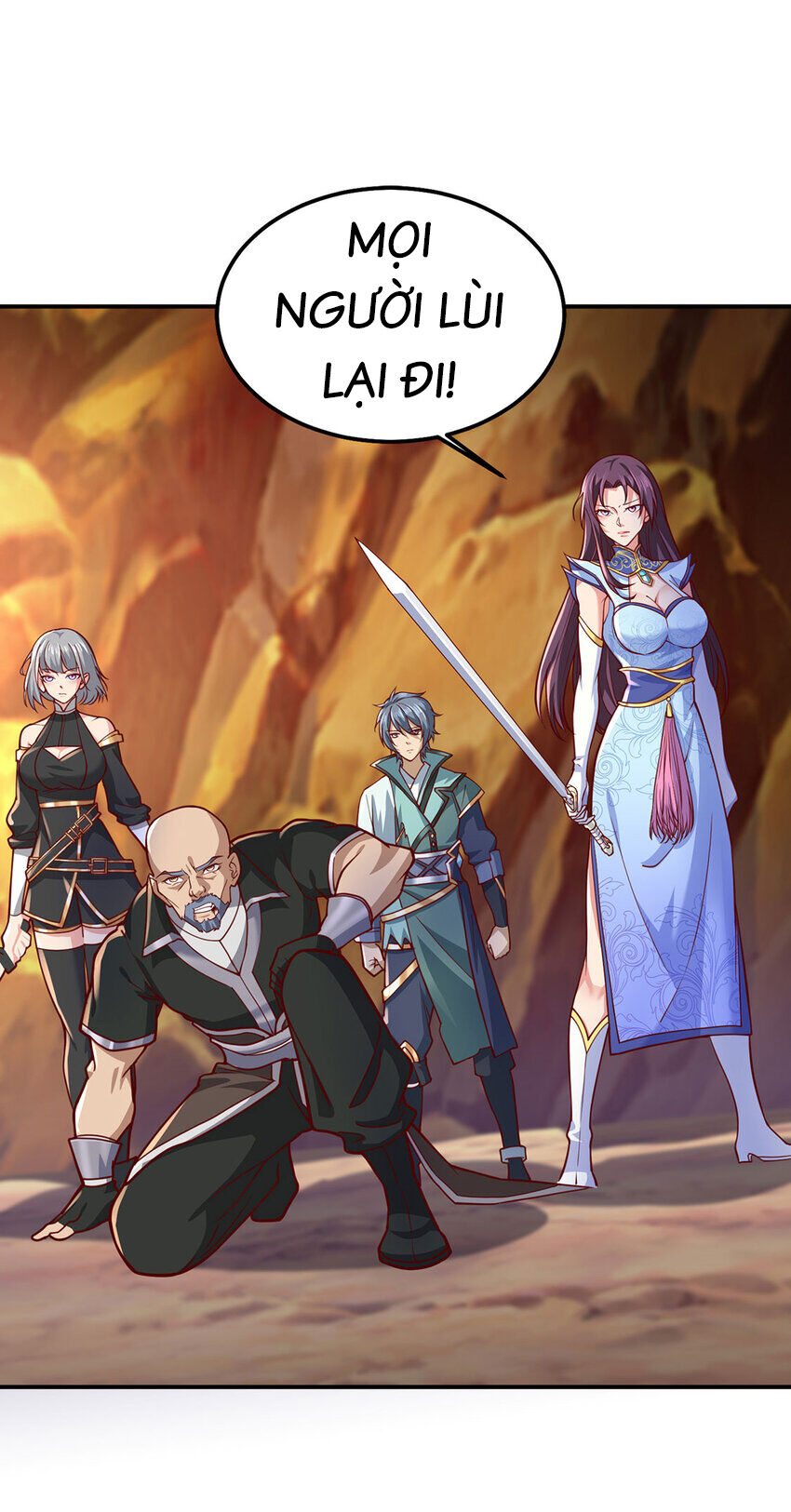 Thượng Cổ Thần Văn Chapter 24 - 42