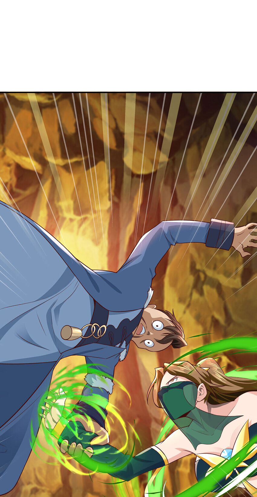 Thượng Cổ Thần Văn Chapter 24 - 50