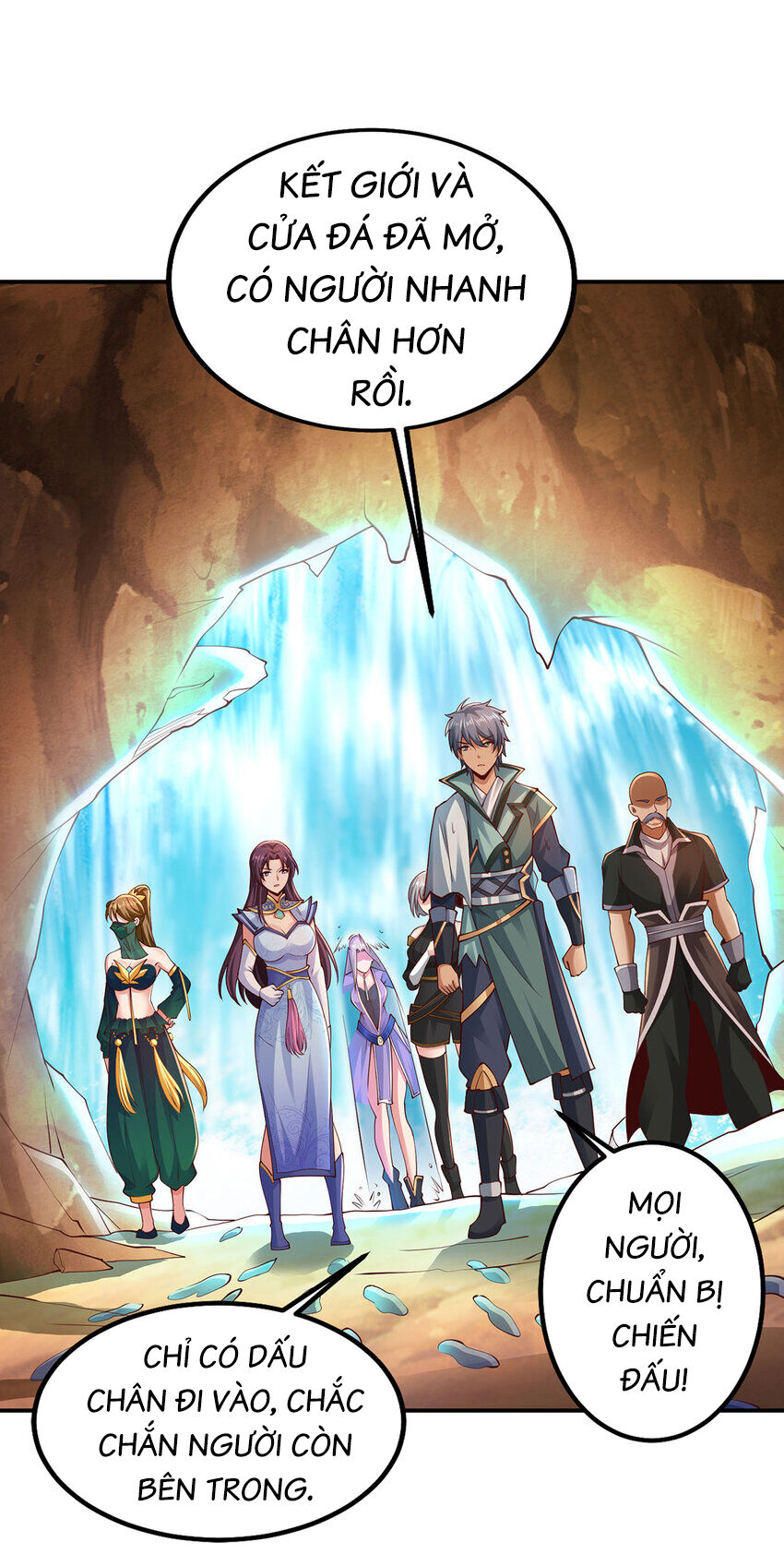 Thượng Cổ Thần Văn Chapter 24 - 5