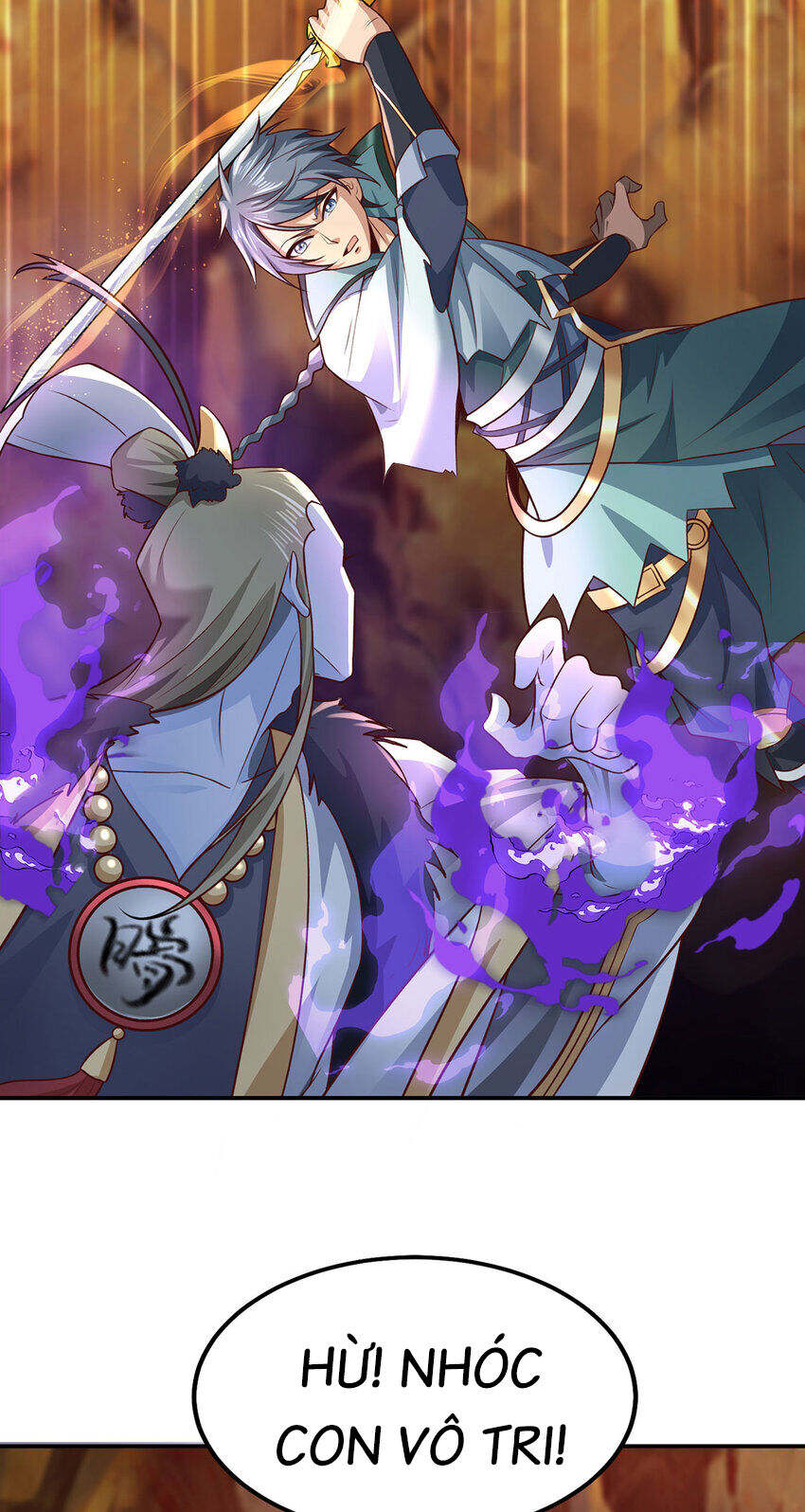 Thượng Cổ Thần Văn Chapter 24 - 54