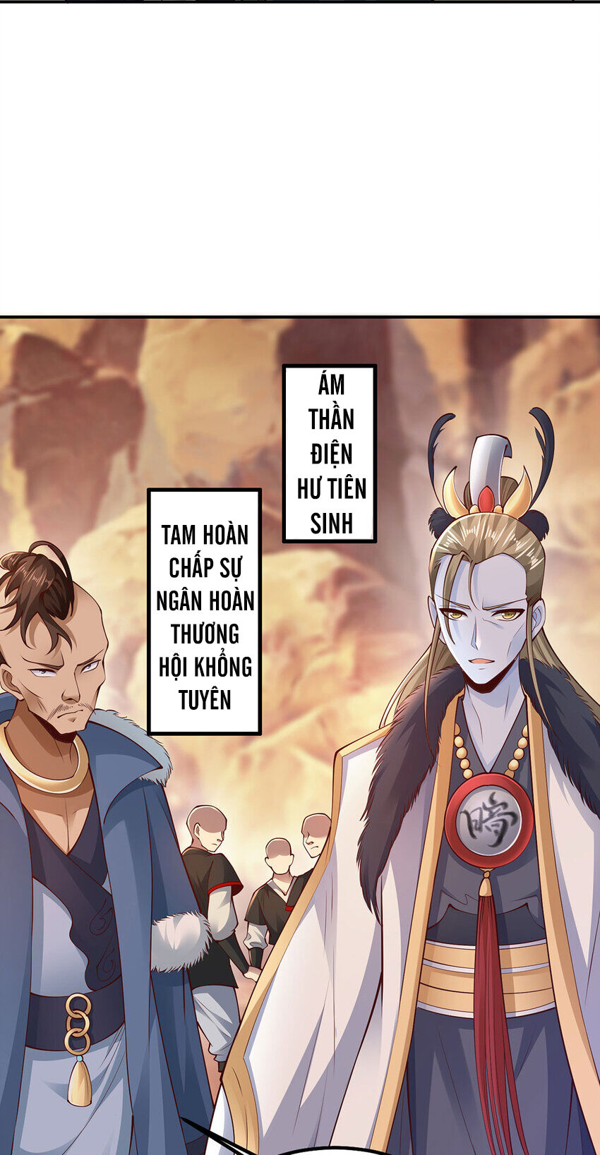 Thượng Cổ Thần Văn Chapter 24 - 7