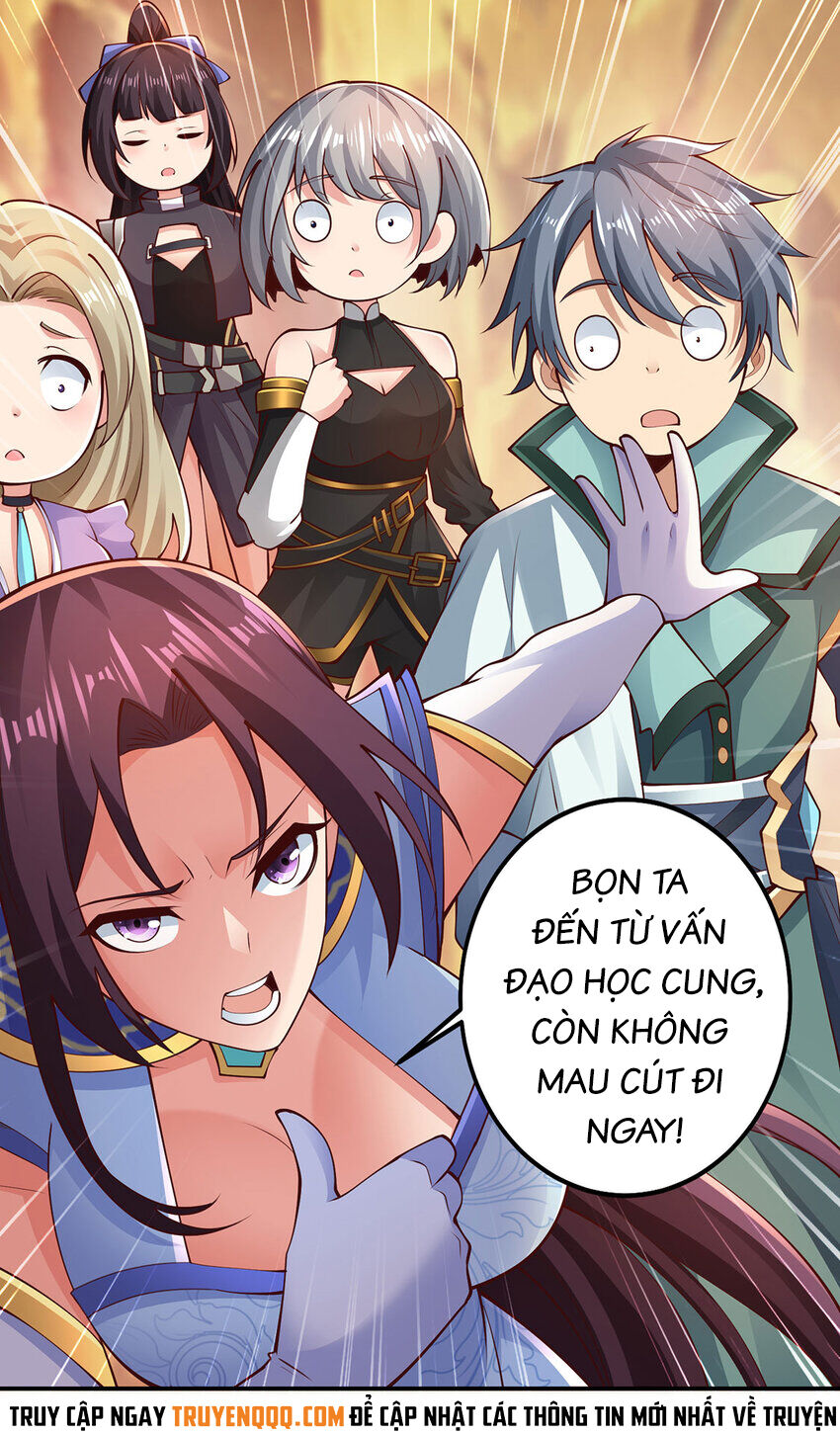 Thượng Cổ Thần Văn Chapter 24 - 9