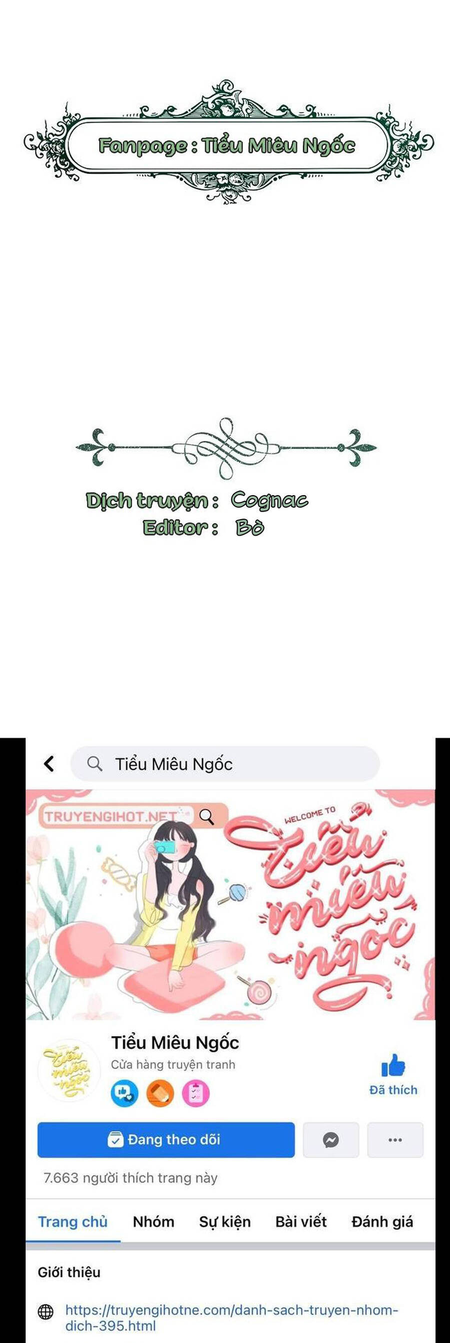 Tiểu Thư Crystal Là Một Người Đàn Ông Chapter 37 - 1