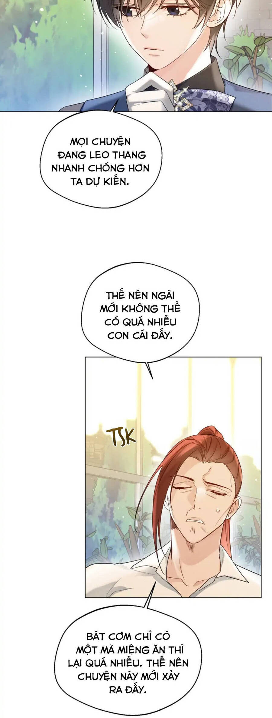 Tiểu Thư Crystal Là Một Người Đàn Ông Chapter 37 - 11