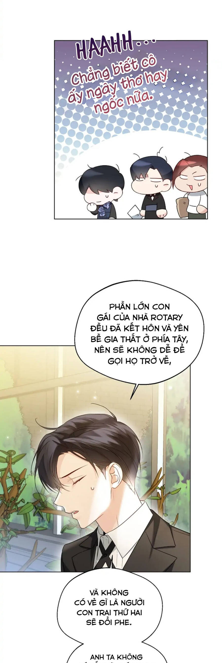 Tiểu Thư Crystal Là Một Người Đàn Ông Chapter 37 - 15