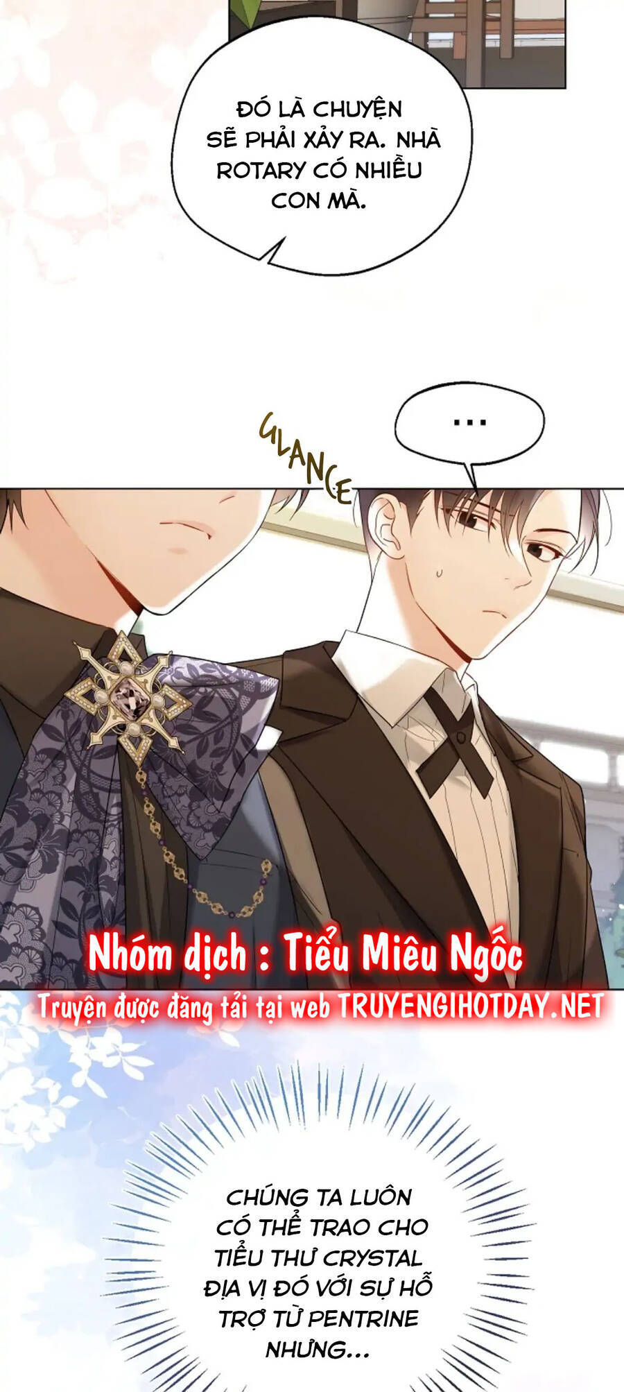 Tiểu Thư Crystal Là Một Người Đàn Ông Chapter 37 - 18