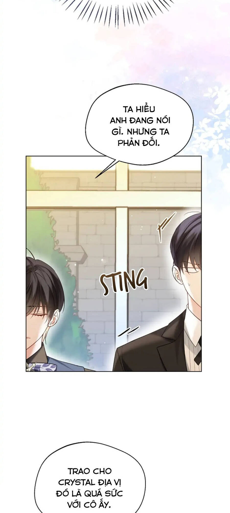 Tiểu Thư Crystal Là Một Người Đàn Ông Chapter 37 - 19