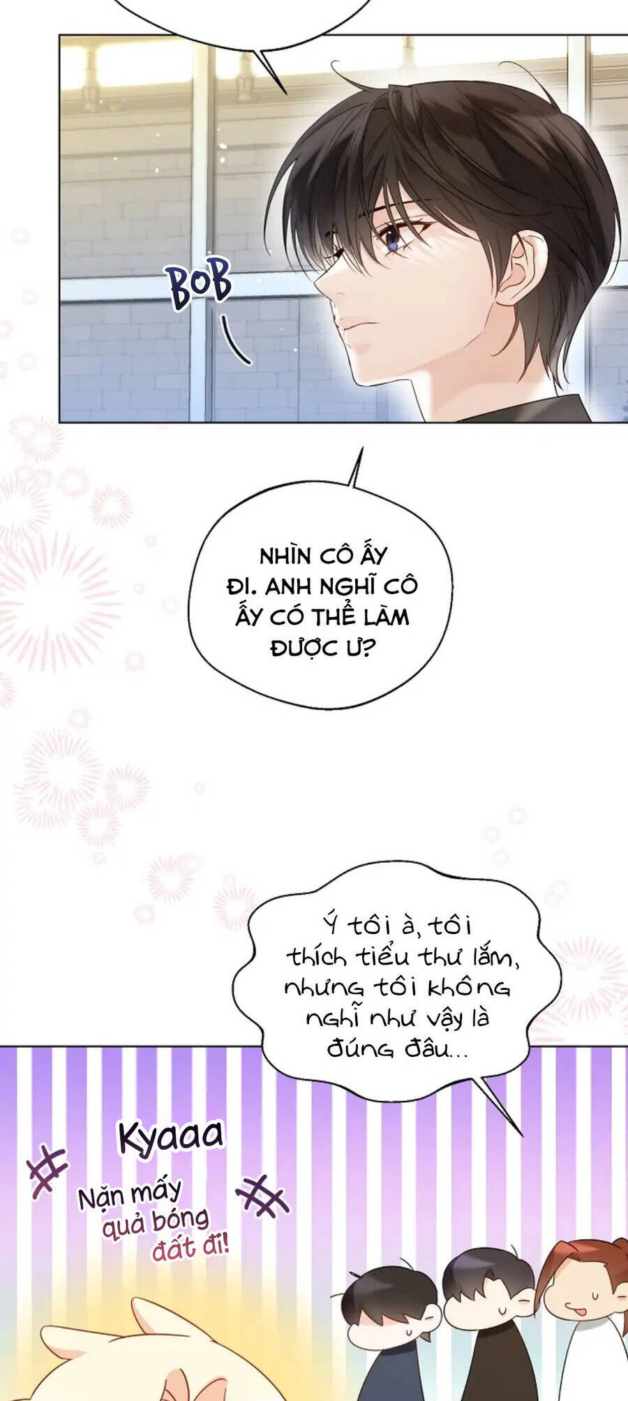 Tiểu Thư Crystal Là Một Người Đàn Ông Chapter 37 - 20