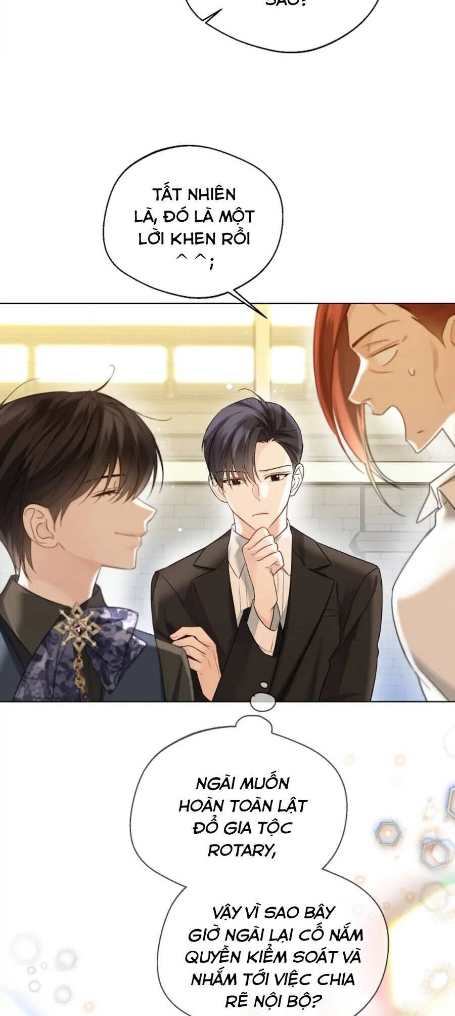 Tiểu Thư Crystal Là Một Người Đàn Ông Chapter 37 - 22