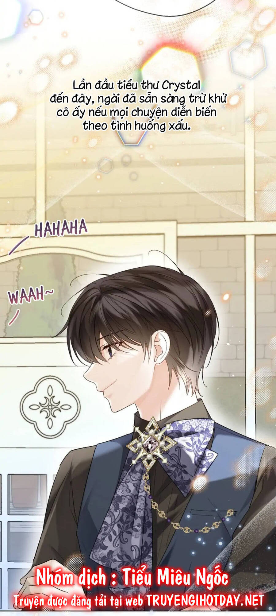 Tiểu Thư Crystal Là Một Người Đàn Ông Chapter 37 - 23