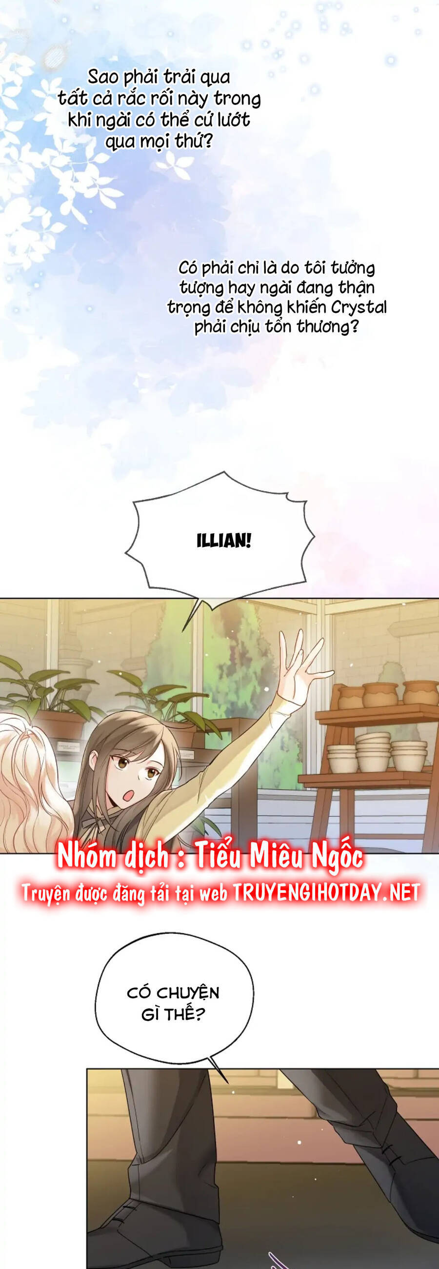 Tiểu Thư Crystal Là Một Người Đàn Ông Chapter 37 - 24