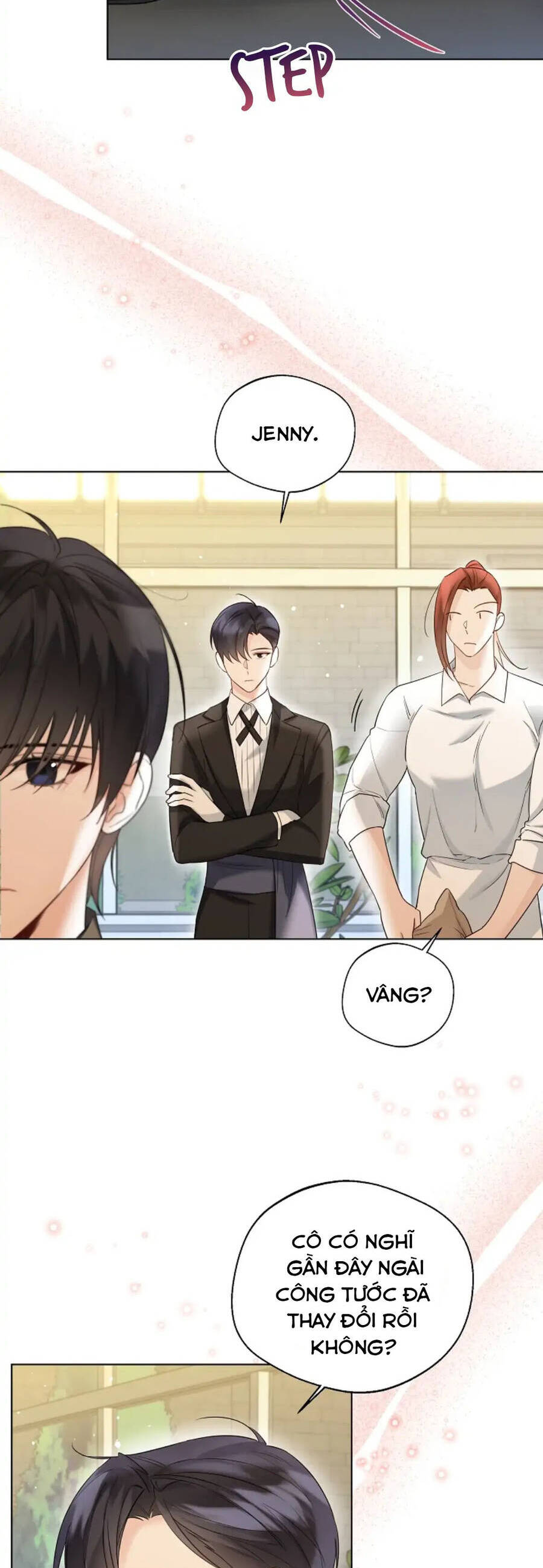 Tiểu Thư Crystal Là Một Người Đàn Ông Chapter 37 - 25