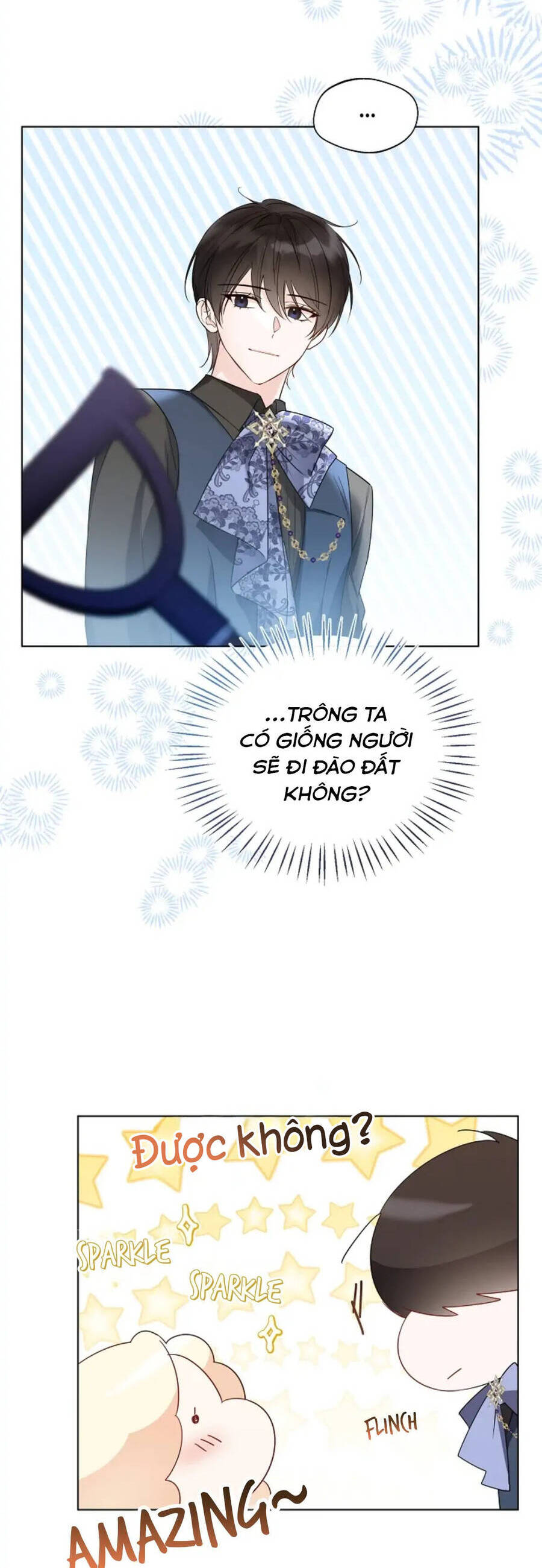 Tiểu Thư Crystal Là Một Người Đàn Ông Chapter 37 - 35