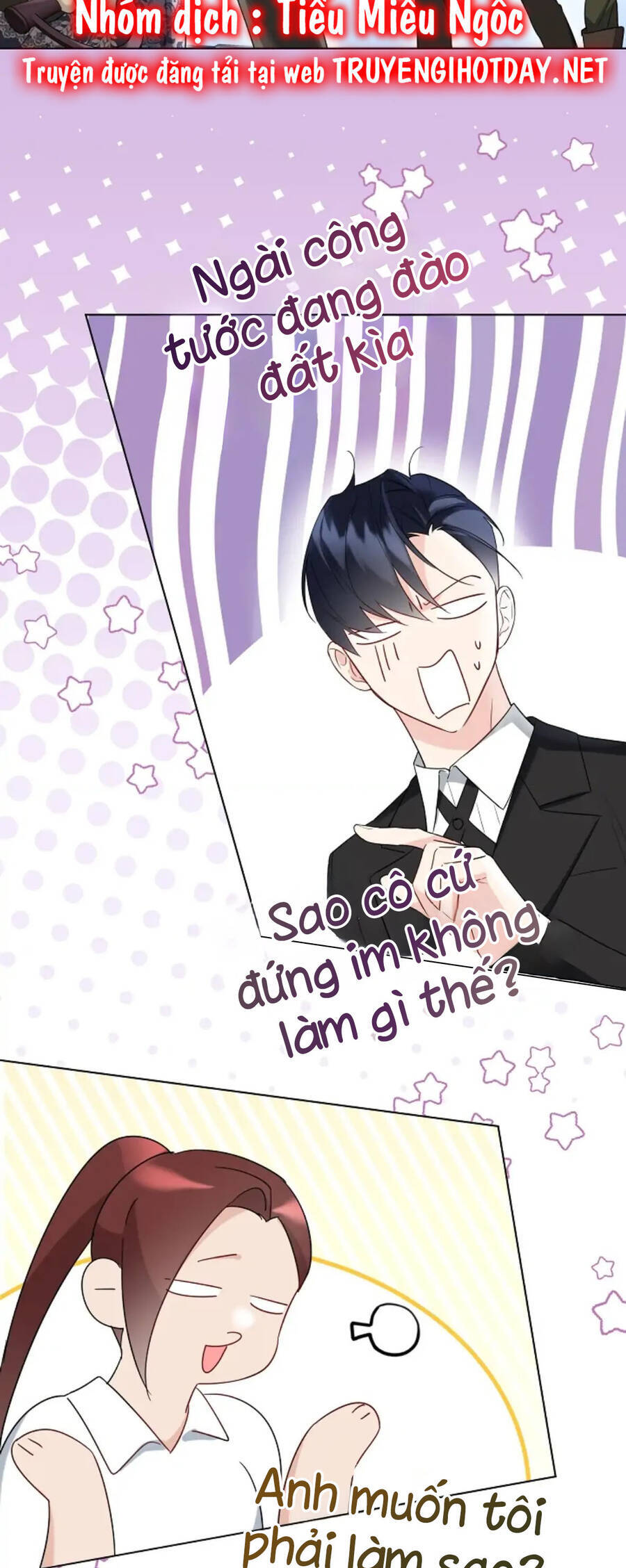 Tiểu Thư Crystal Là Một Người Đàn Ông Chapter 37 - 37