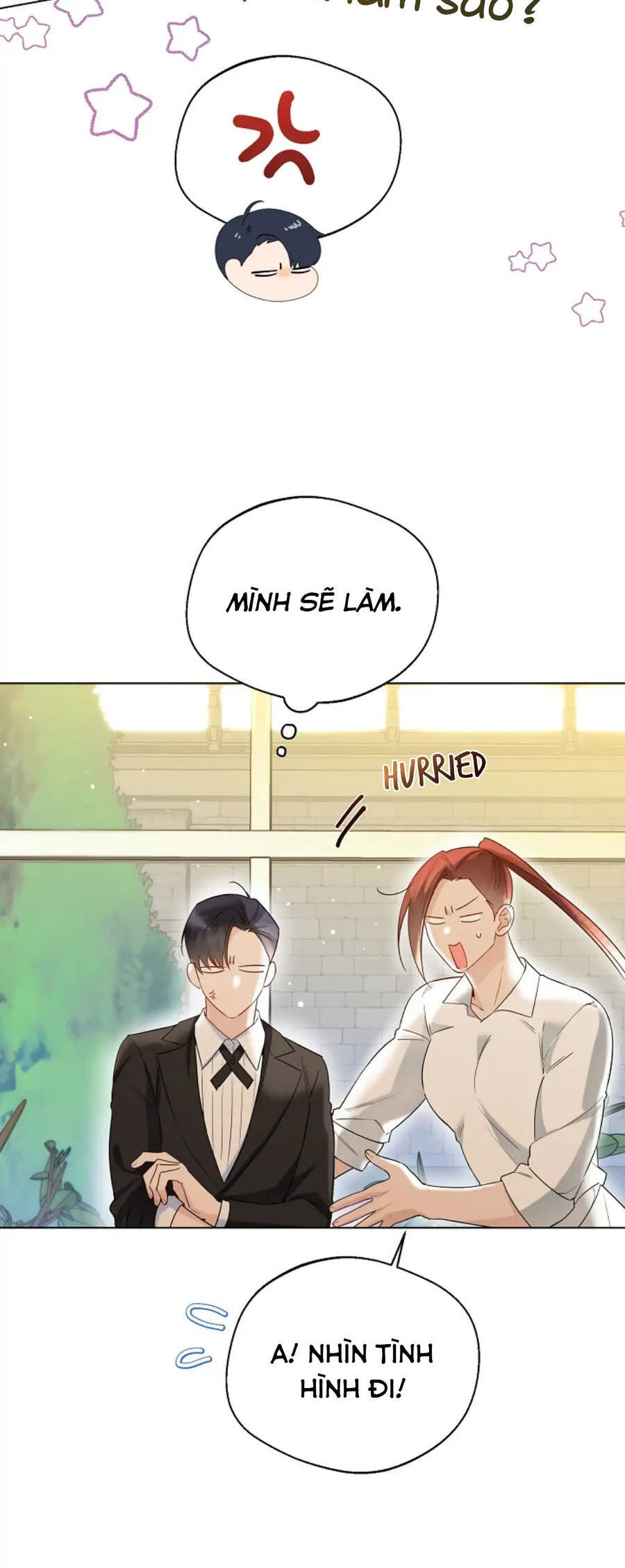 Tiểu Thư Crystal Là Một Người Đàn Ông Chapter 37 - 38