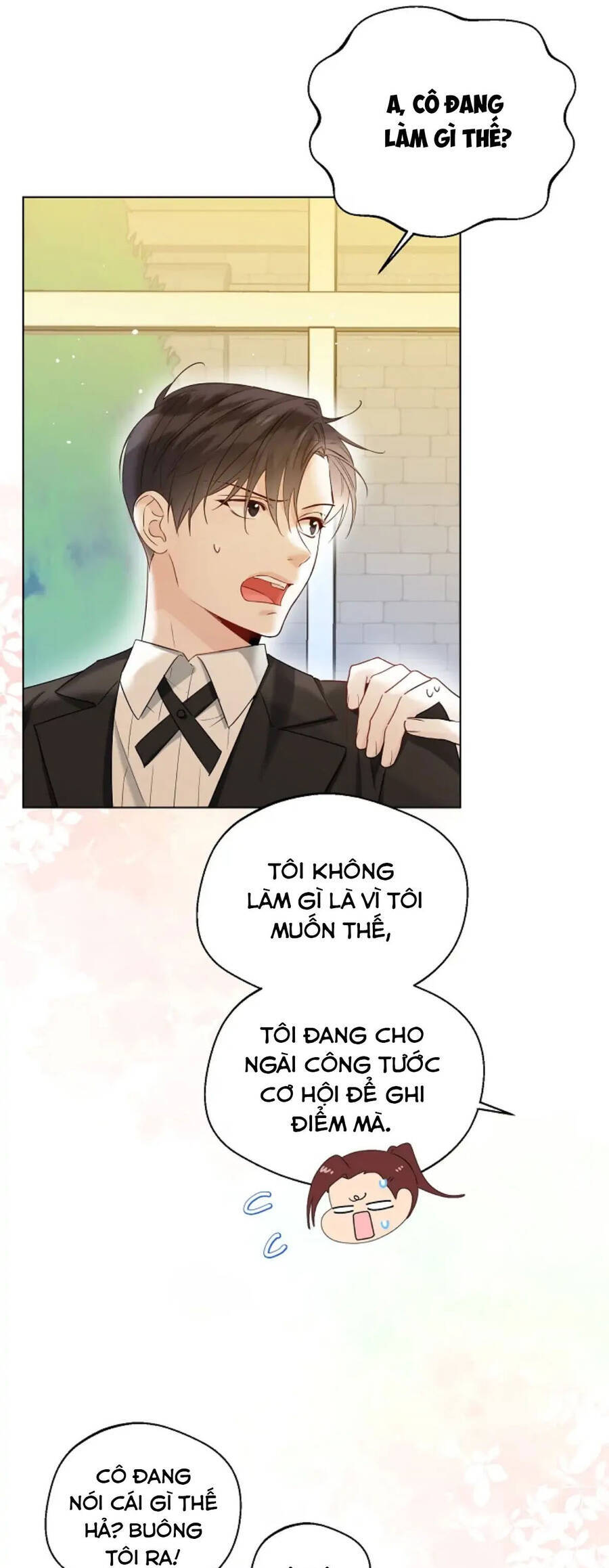 Tiểu Thư Crystal Là Một Người Đàn Ông Chapter 37 - 39