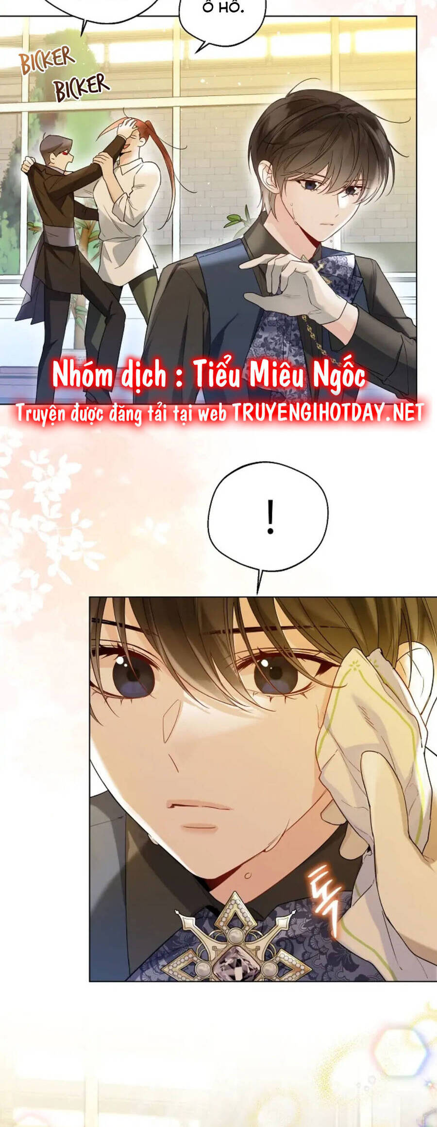 Tiểu Thư Crystal Là Một Người Đàn Ông Chapter 37 - 40