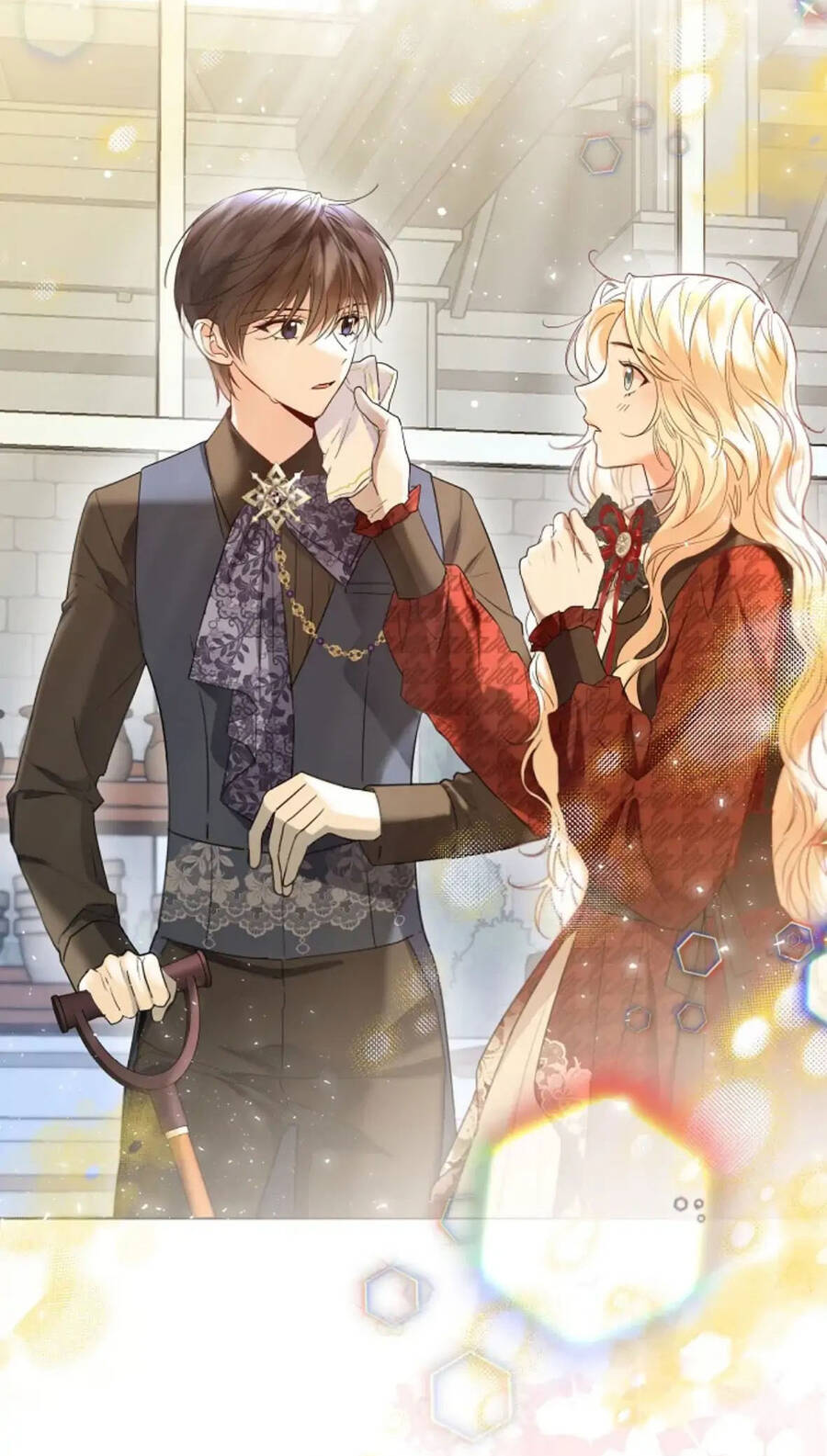 Tiểu Thư Crystal Là Một Người Đàn Ông Chapter 37 - 41