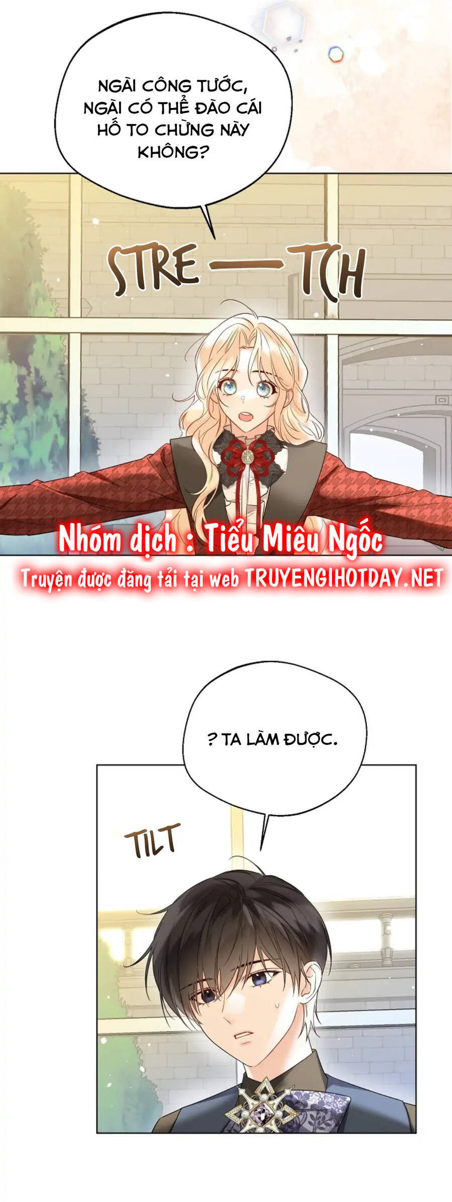 Tiểu Thư Crystal Là Một Người Đàn Ông Chapter 37 - 43