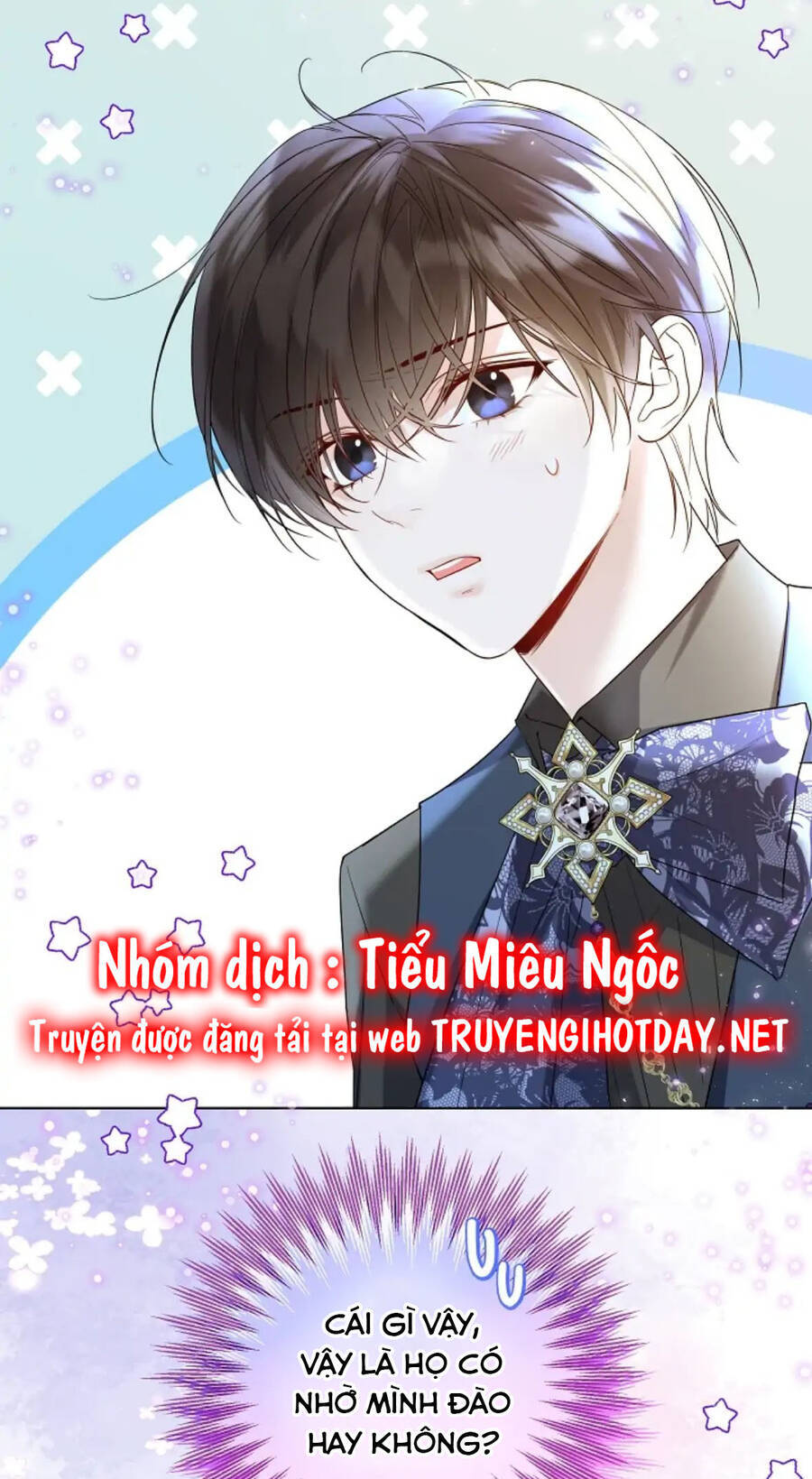 Tiểu Thư Crystal Là Một Người Đàn Ông Chapter 37 - 46