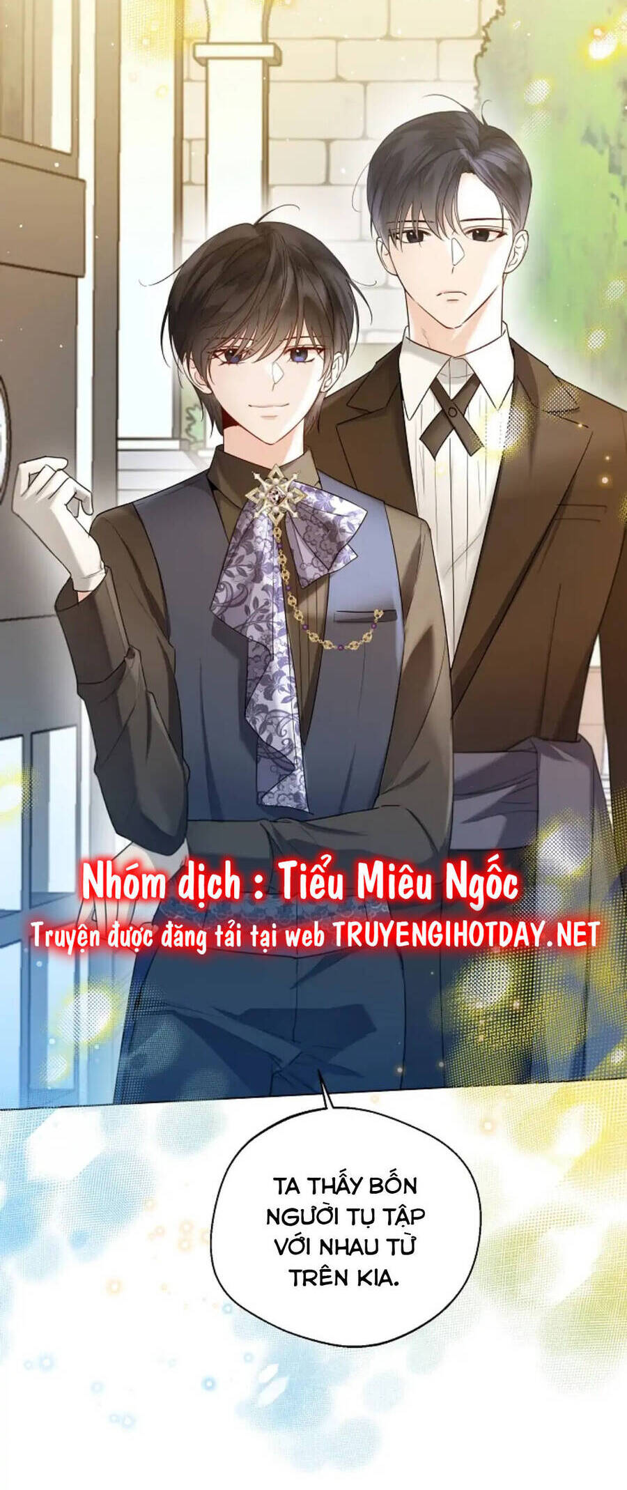 Tiểu Thư Crystal Là Một Người Đàn Ông Chapter 37 - 6