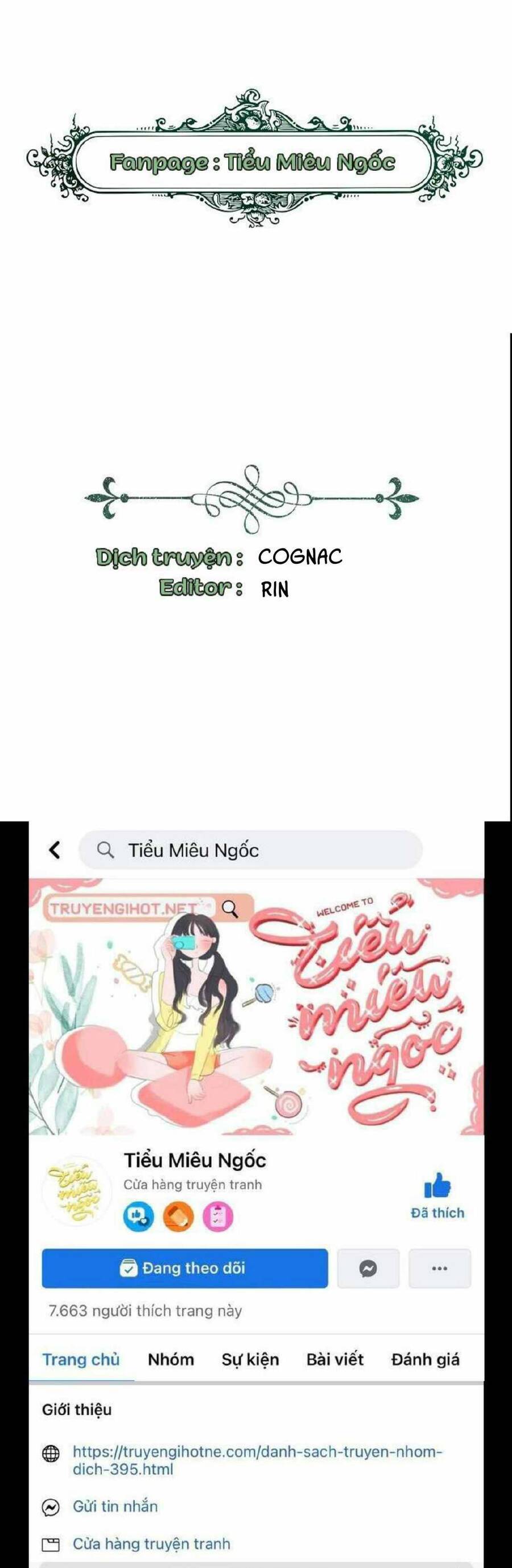 Tiểu Thư Crystal Là Một Người Đàn Ông Chapter 38 - 1