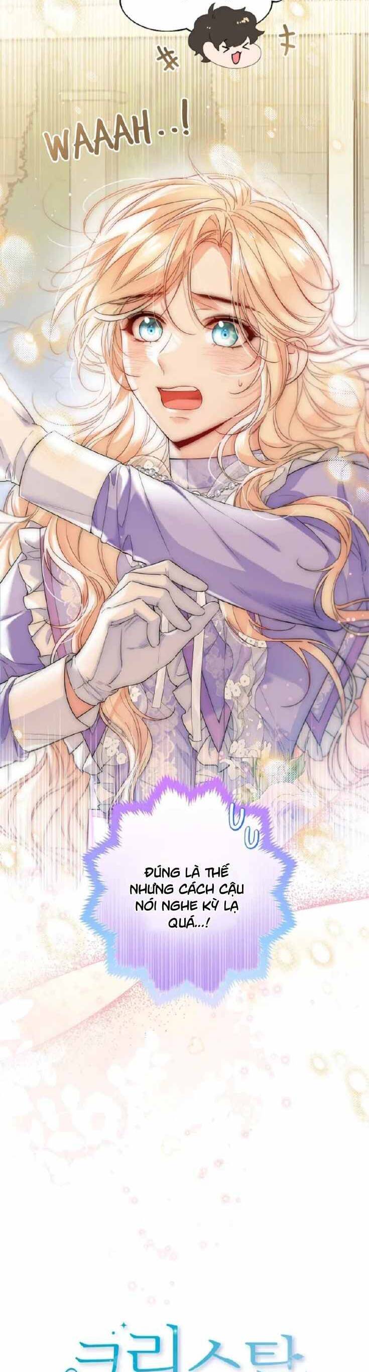 Tiểu Thư Crystal Là Một Người Đàn Ông Chapter 38 - 13