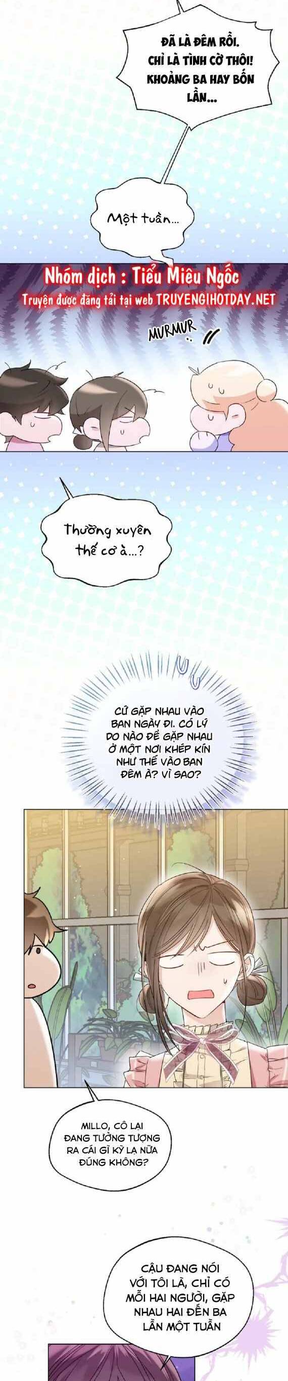 Tiểu Thư Crystal Là Một Người Đàn Ông Chapter 38 - 16