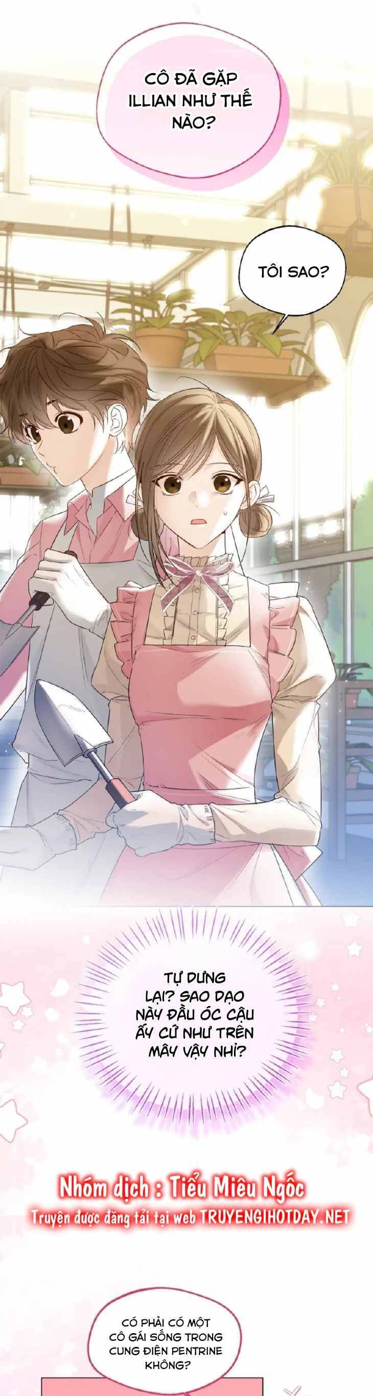 Tiểu Thư Crystal Là Một Người Đàn Ông Chapter 38 - 3