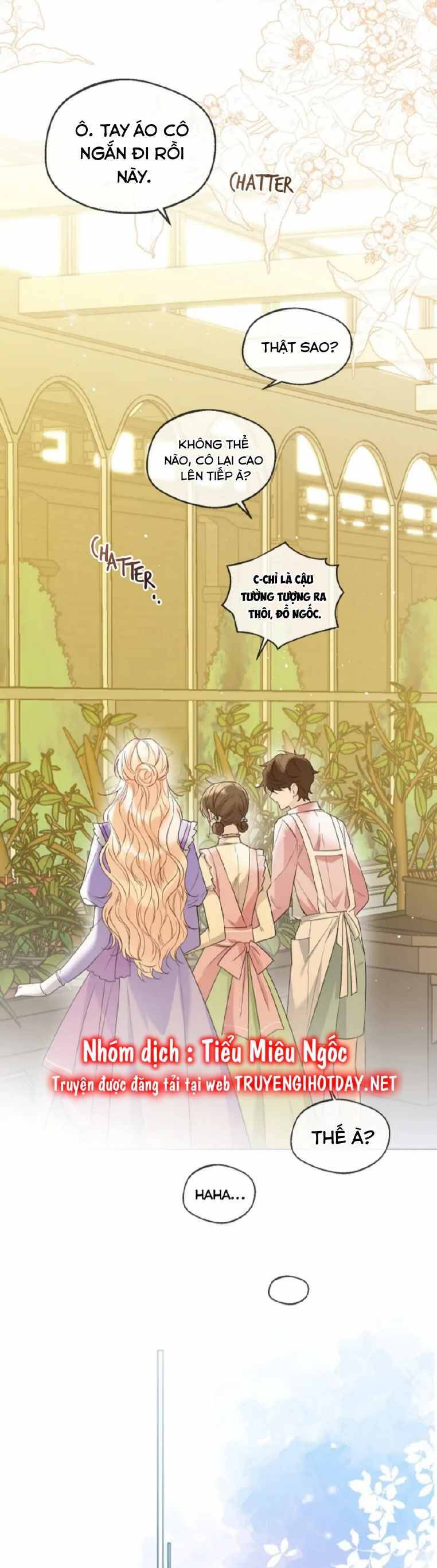 Tiểu Thư Crystal Là Một Người Đàn Ông Chapter 38 - 23