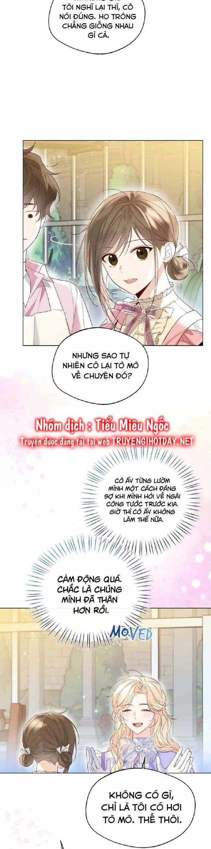 Tiểu Thư Crystal Là Một Người Đàn Ông Chapter 38 - 8