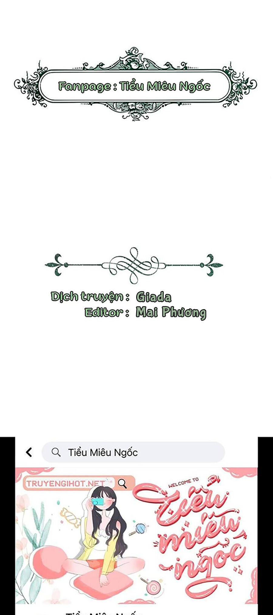 Tiểu Thư Crystal Là Một Người Đàn Ông Chapter 39 - 1